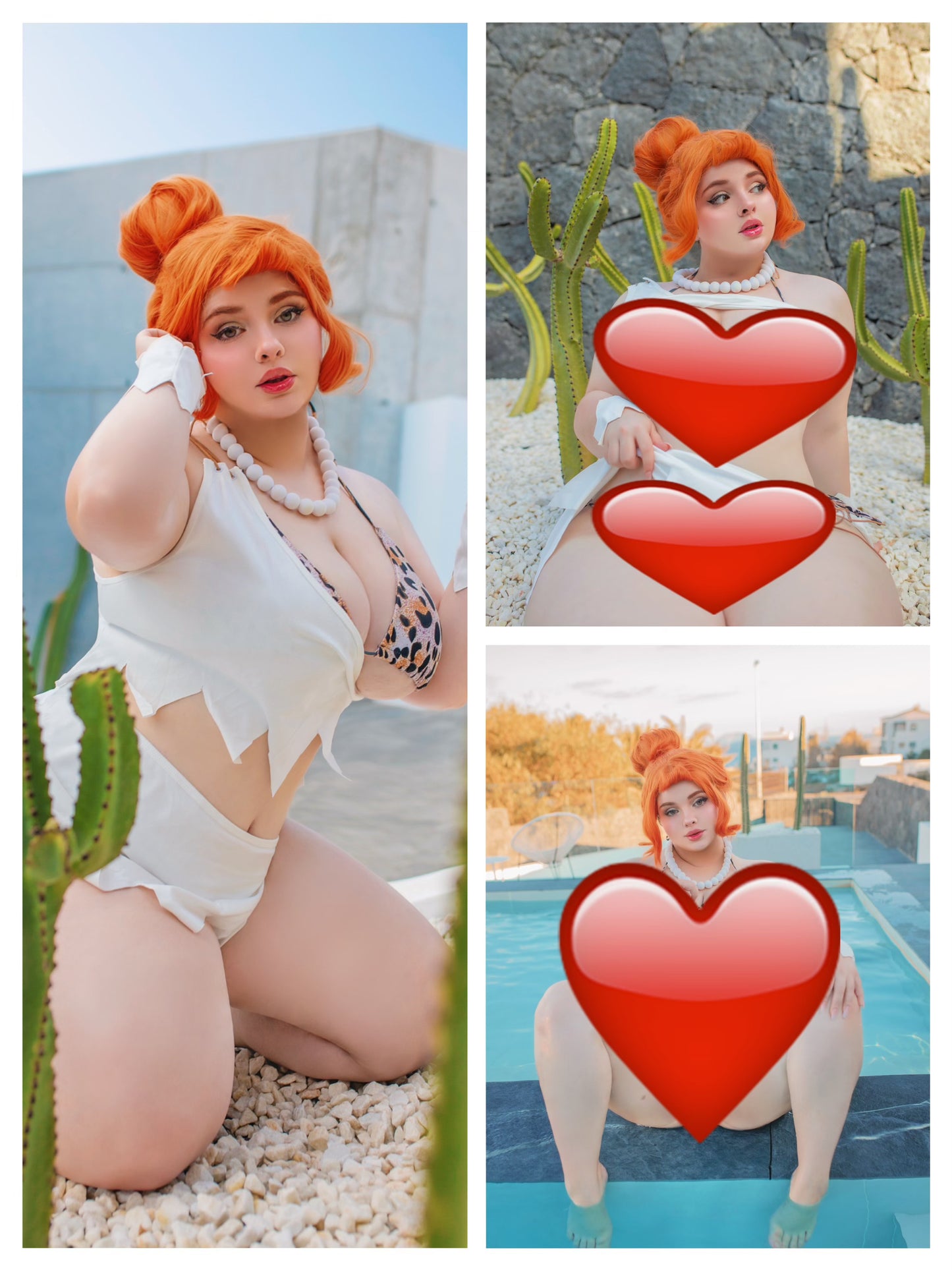 Wilma Flinstone (digital set)