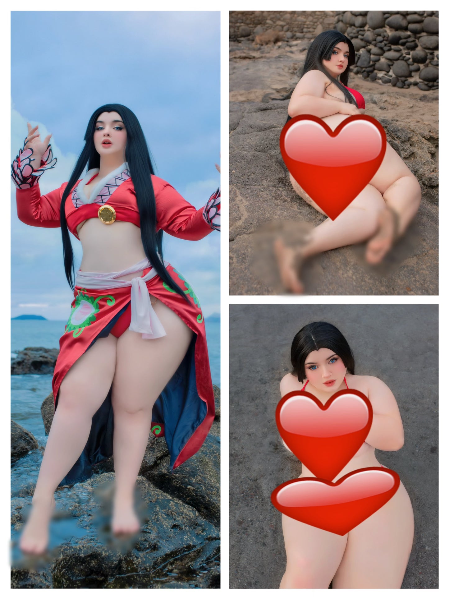 Boa Hancock (digital set)