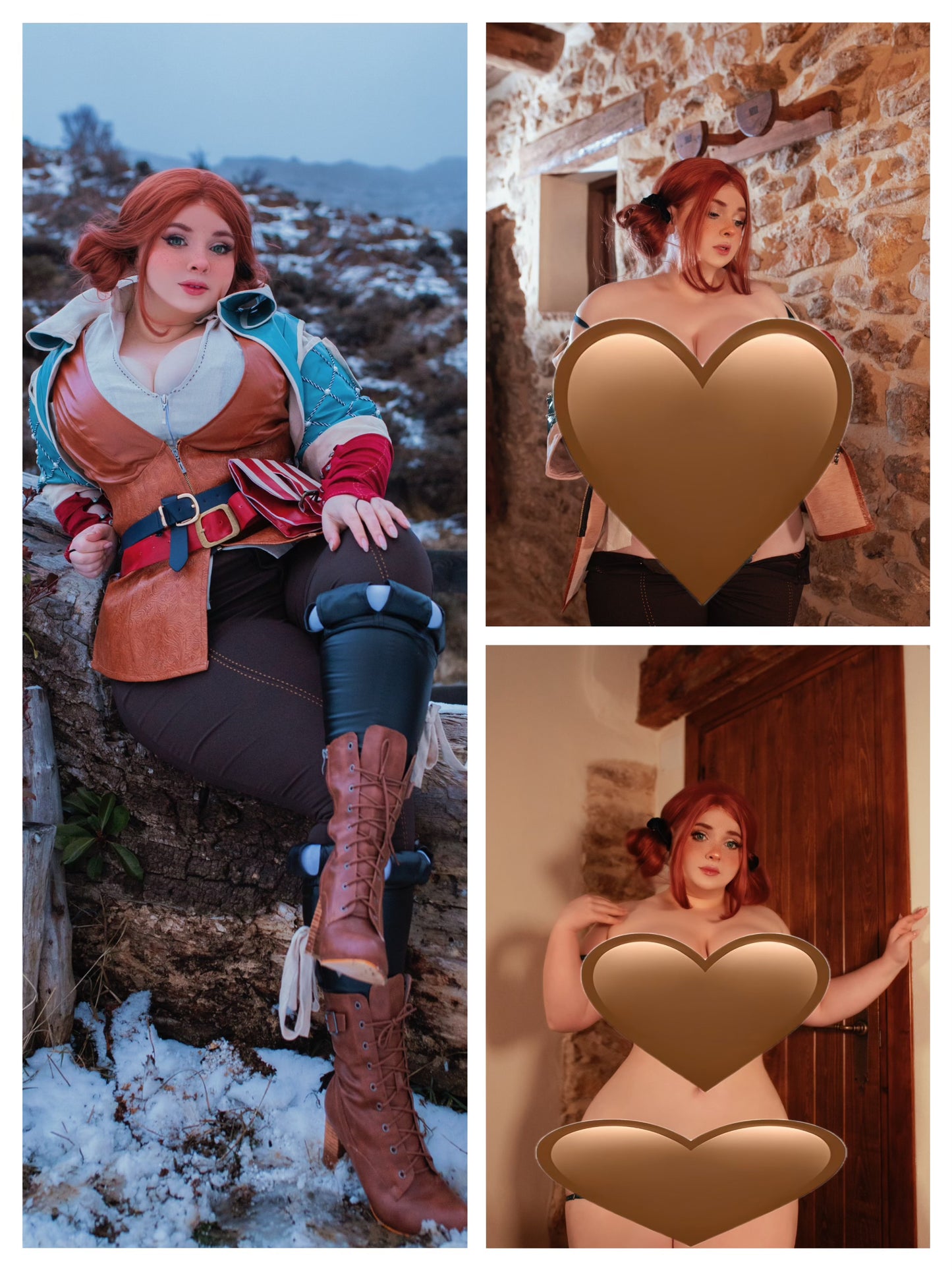 Triss Merigold (digital set)