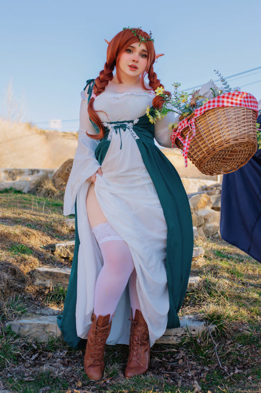 Elf girl (digital set)