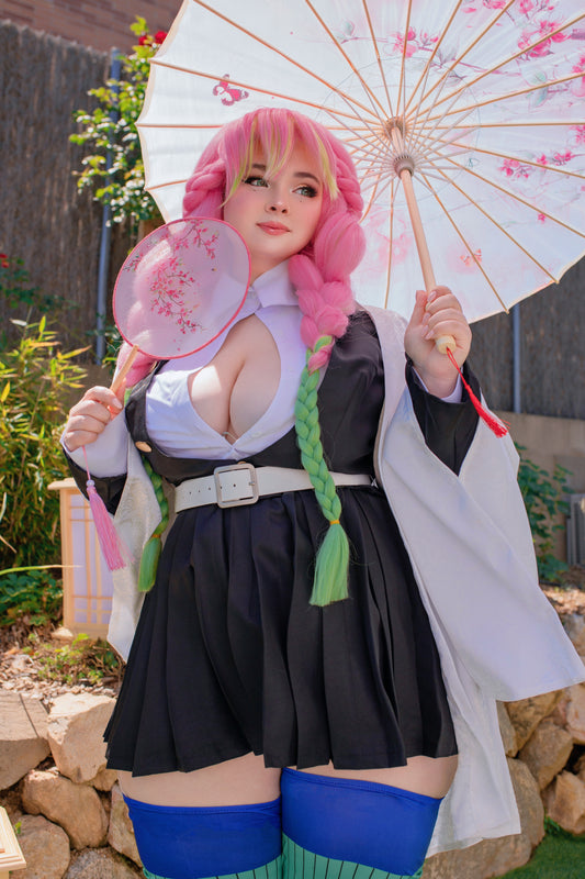 Mitsuri Demon slayer (digital set)
