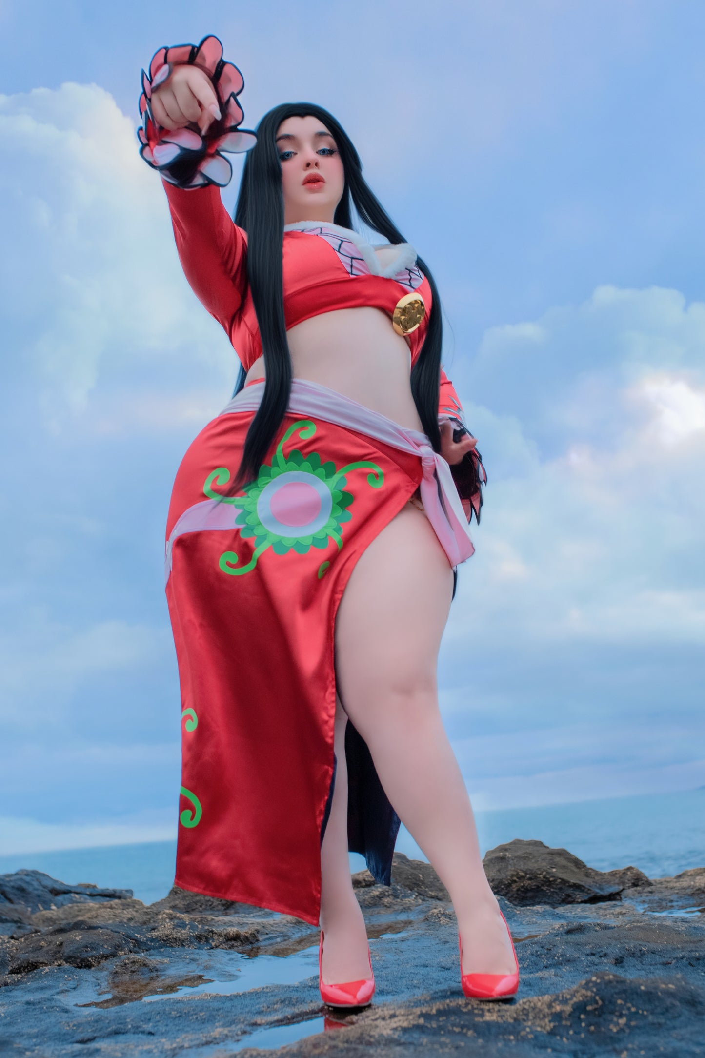 Boa Hancock (digital set)