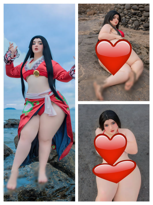 Boa Hancock (digital set)